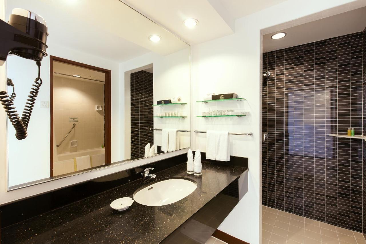 Grand Deluxe Double Sea View